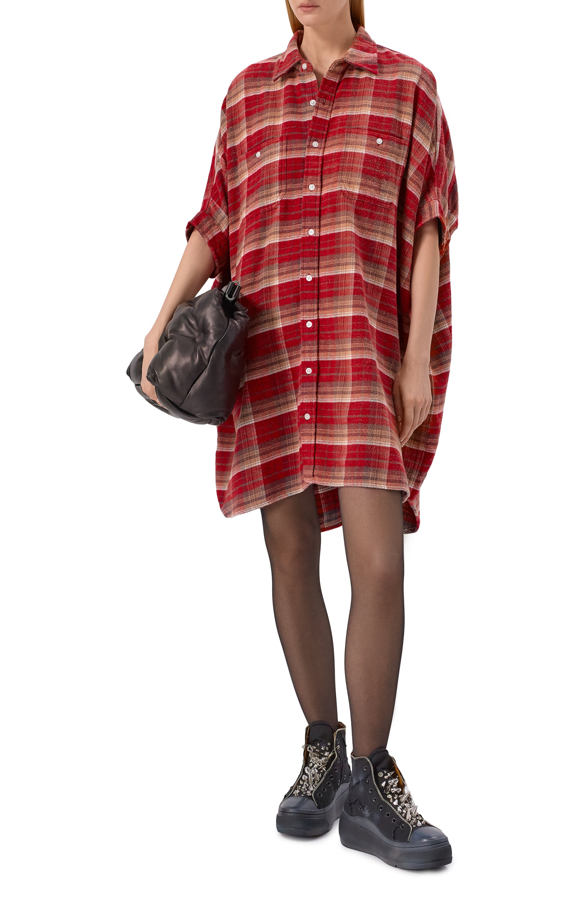 Текстильные кеды kurt R13, арт. R13S5032-S244X, фото 3