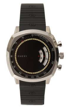 Часы grip 40mm GUCCI, арт. 609924 I16X0, фото 1