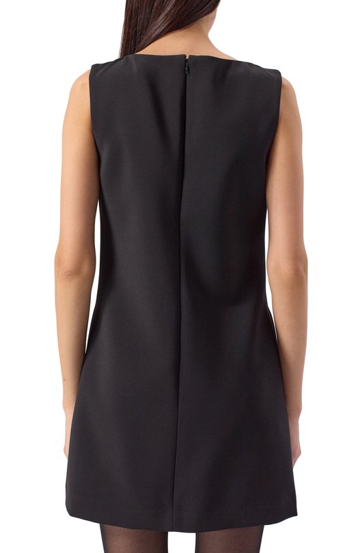 Платье self-portrait SC25019SB Чёрный  SC25019SB Фото 4