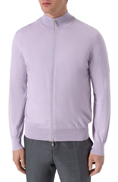 Хлопковый кардиган BRUNELLO CUCINELLI, арт. M2900106, фото 3