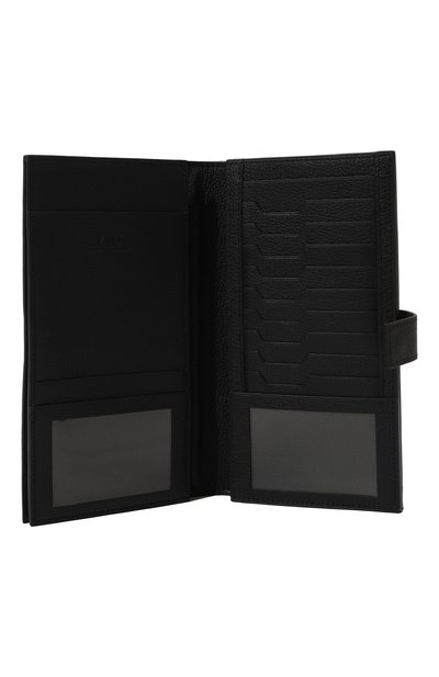 Кожаное портмоне ZILLI, арт. LTRAV1M1990VIMP10, фото 3