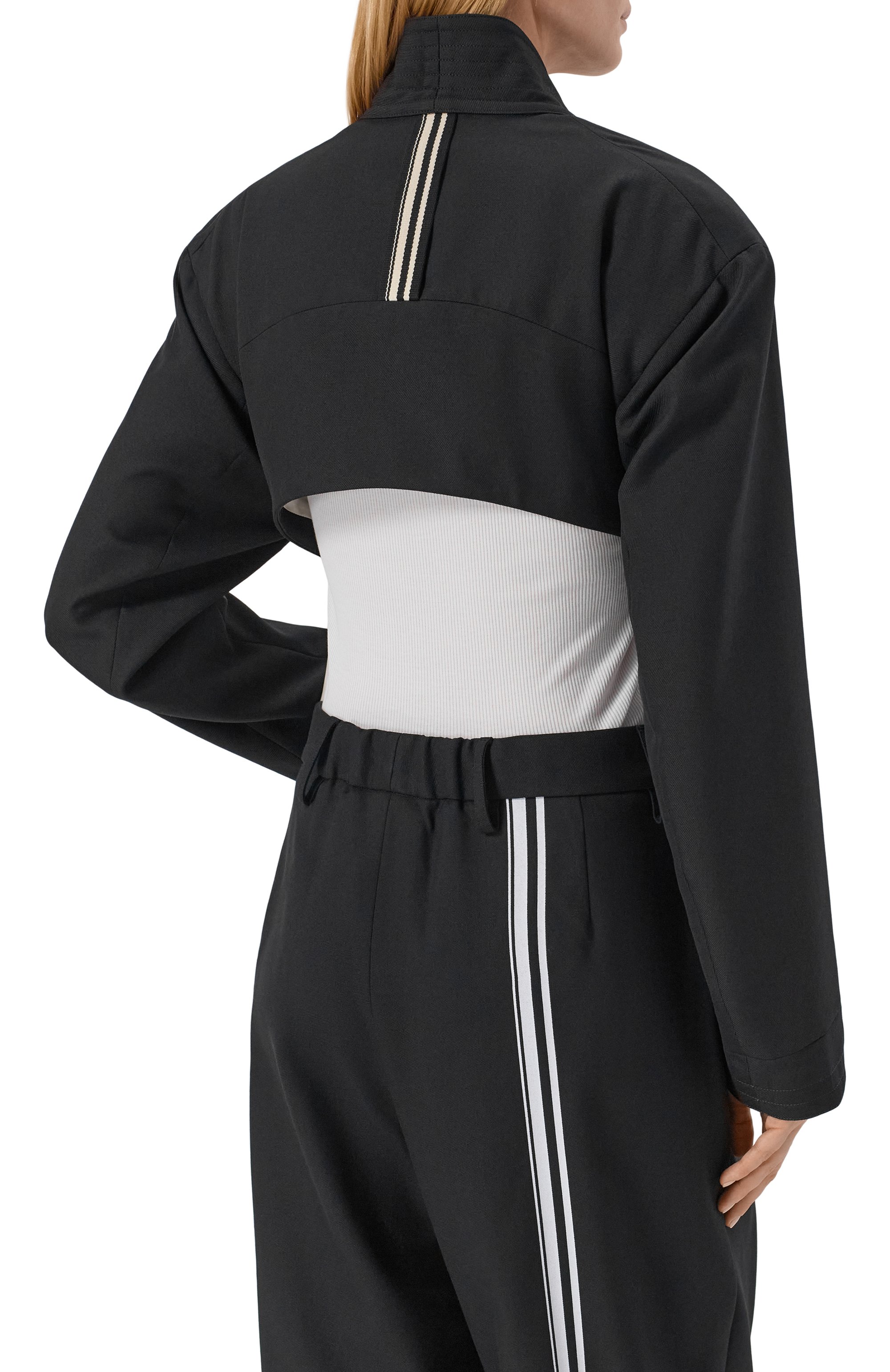 Шерстяное кимоно MORDECAI, арт. 25A96MRD29/L, фото 4