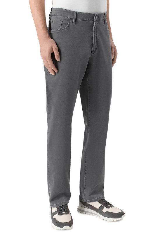 Джинсы MVST M26.CSM.T403/TFREB Серый  M26.CSM.T403/TFREB Фото 3