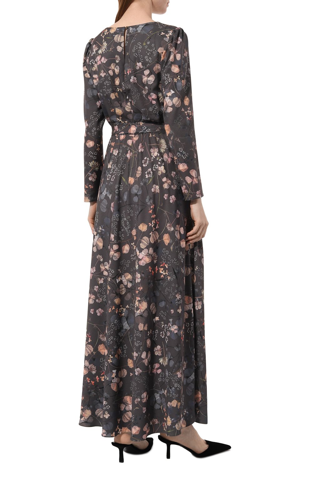 Платье из вискозы SEVEN LAB, арт. SDV.25.206.401, фото 4