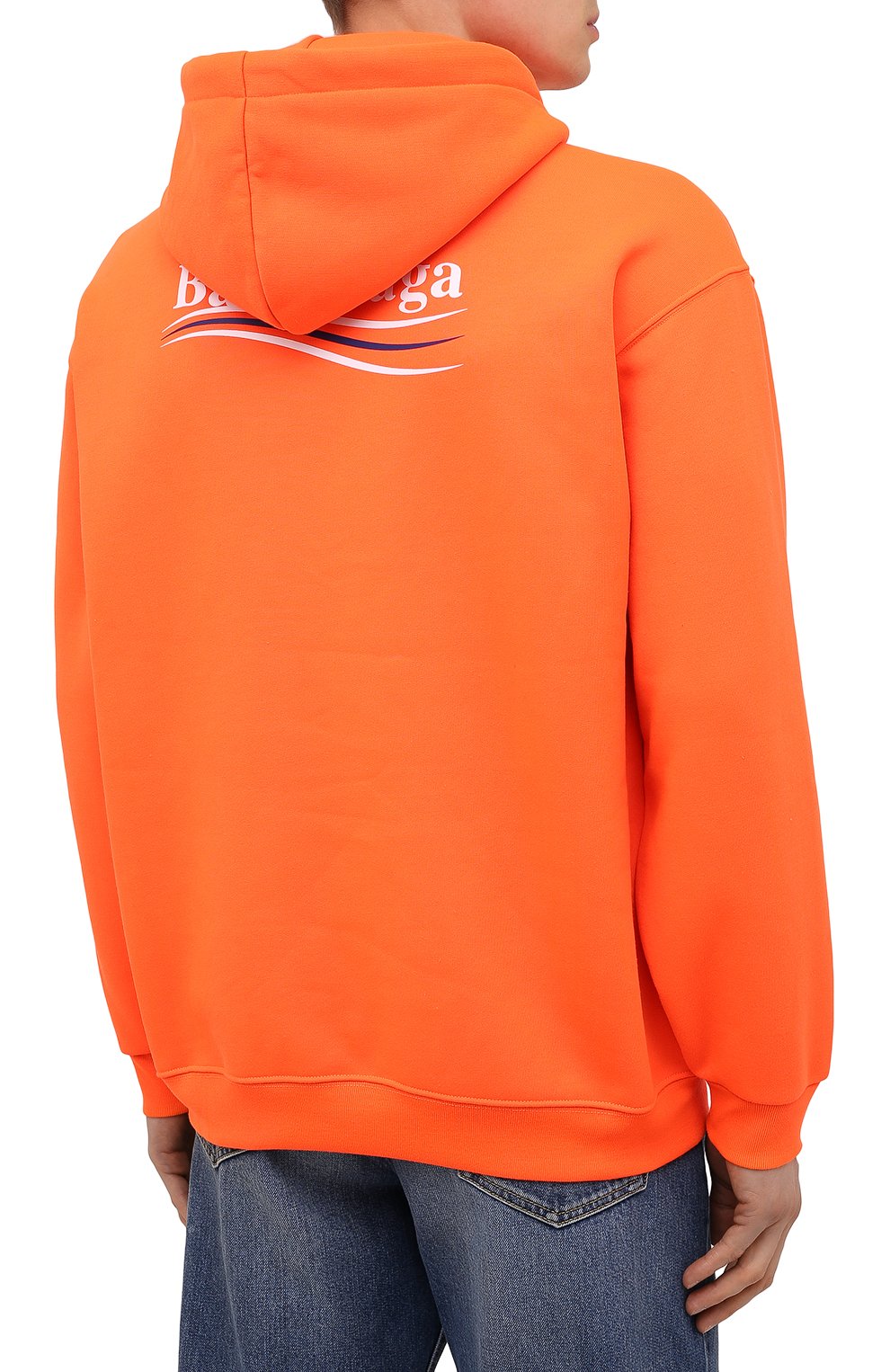 Худи BALENCIAGA, арт. 600583/TKVE9, фото 4