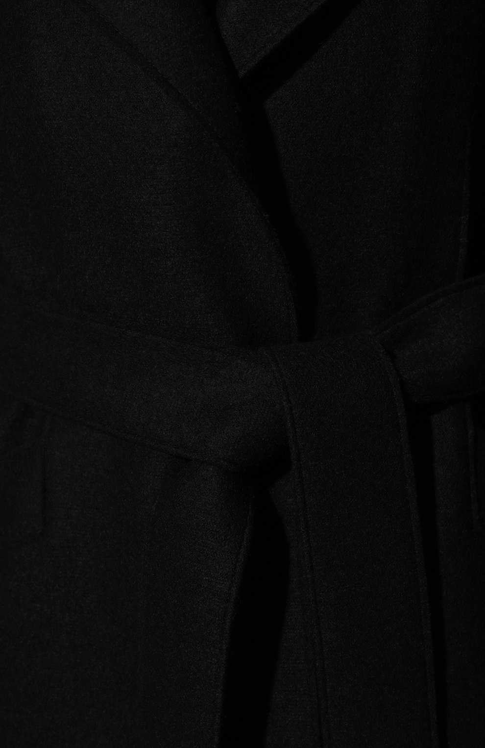 Шерстяное пальто HARRIS WHARF LONDON, арт. A1191MLK-Y, фото 5