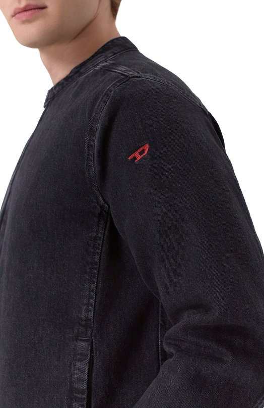 Джинсовая куртка D-Glory Diesel A11574/09P09 Серый  A11574/09P09 Фото 5