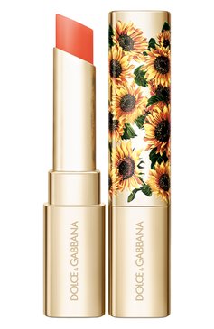 Увлажняющий оттеночный бальзам для губ sheerlips, оттенок 4 joyful sunflower (3g) DOLCE & GABBANA  цвета, арт. 3423222023751 | Фото 1 (Региональные ограничения белый список (Axapta Mercury): Не проставлено; Нос: Не проставлено; Финишное покрытие: Блестящий)