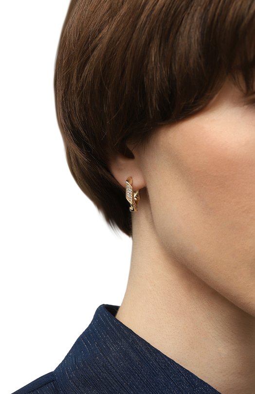 Серьги Luv Aj H0L21-E-PCLH-G Золотой  H0L21-E-PCLH-G Фото 2