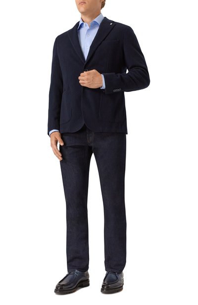 Однобортный пиджак L.B.M. 1911, арт. 2817/55709, фото 3