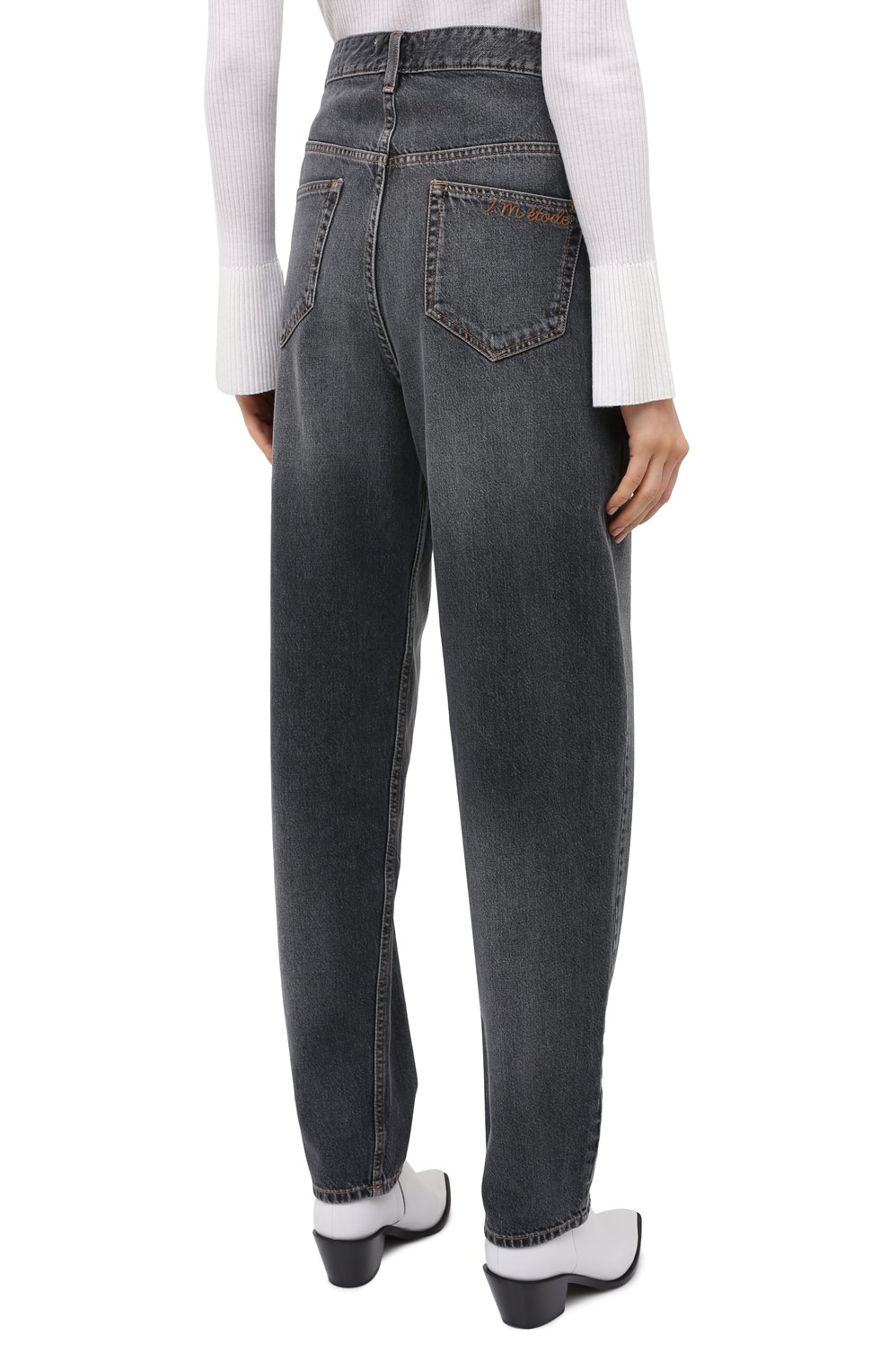 Джинсы ISABEL MARANT ETOILE, арт. PA1360-20A034E/C0RSYJ, фото 4