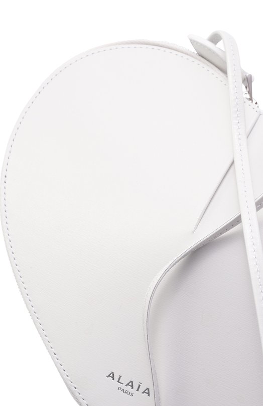 Сумка Le Cœur Alaia AA1P003C0Y75 Белый  AA1P003C0Y75 Фото 3