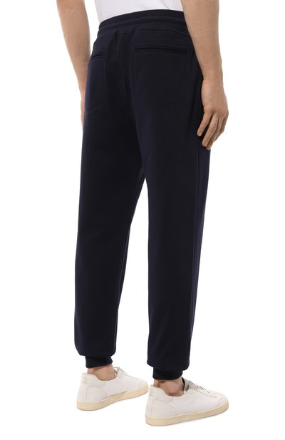 Хлопковые джоггеры BRUNELLO CUCINELLI, арт. MW478B2300, фото 4