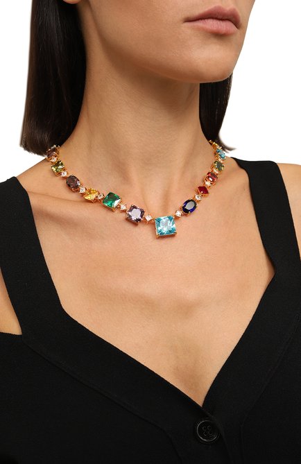 Женское колье CRYSTAL HAZE, арт. B0N B0N NECKLACE