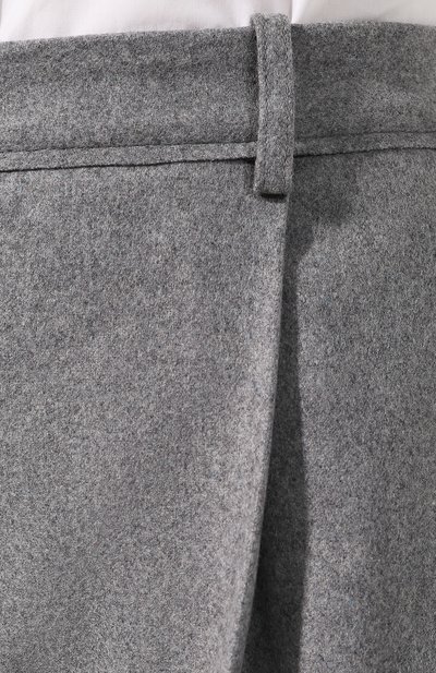 Брюки из смеси шерсти и кашемира ACNE STUDIOS, арт. AK0012, фото 5