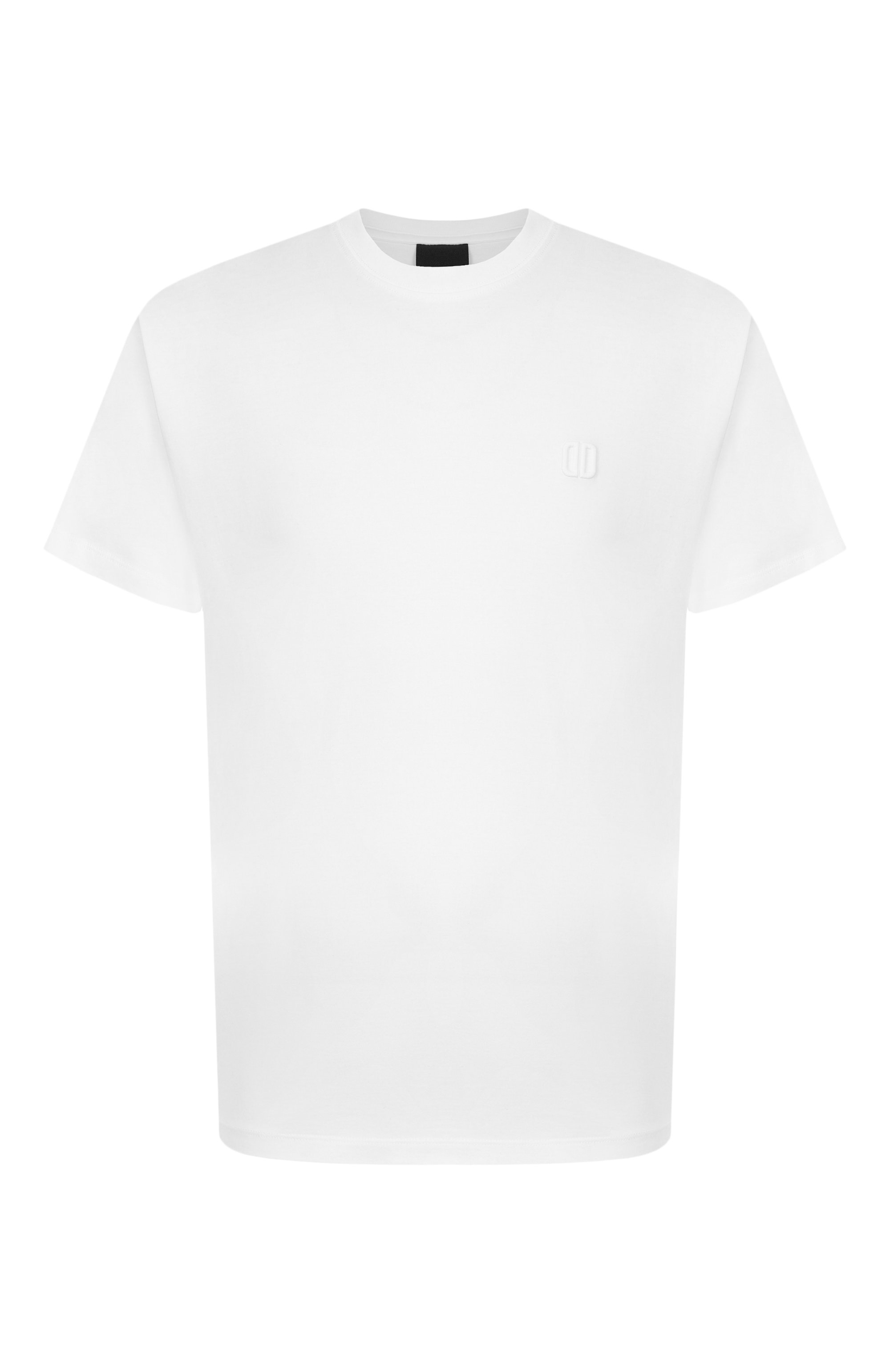 Хлопковая футболка DUNO, арт. R0X/CESAN0, фото 1