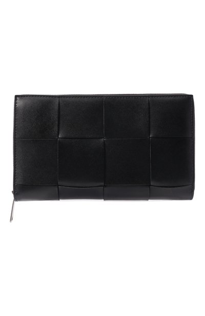 Мужской кожаное портмоне BOTTEGA VENETA, арт. 748054/V47V1