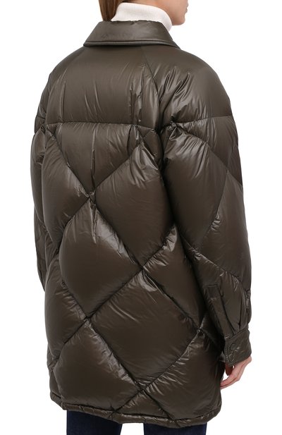 Пуховая куртка MONCLER, арт. F2-093-1C528-00-C0577, фото 4