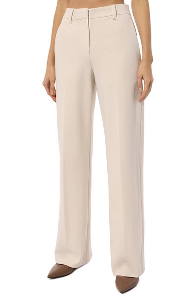 Хлопковые брюки BRUNELLO CUCINELLI, арт. M0R24BP418, фото 3