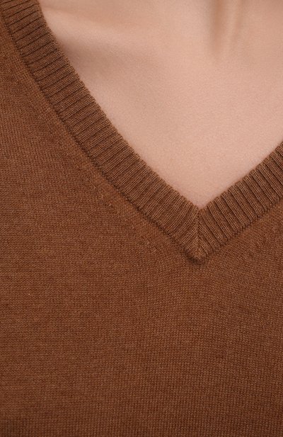 Кашемировый сви тер LORO PIANA, арт. FAL7636, фото 5