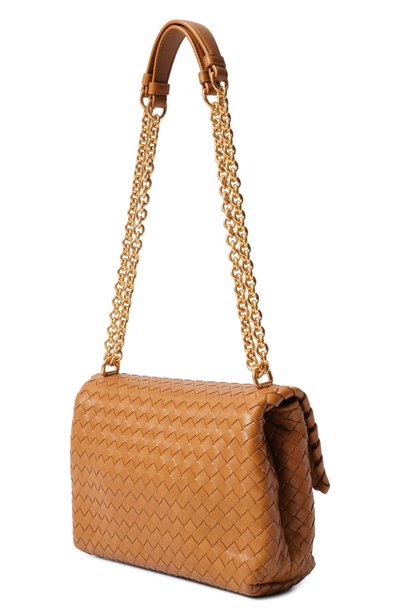 Сумка olimpia small BOTTEGA VENETA, арт. 386498/V48B1, фото 4