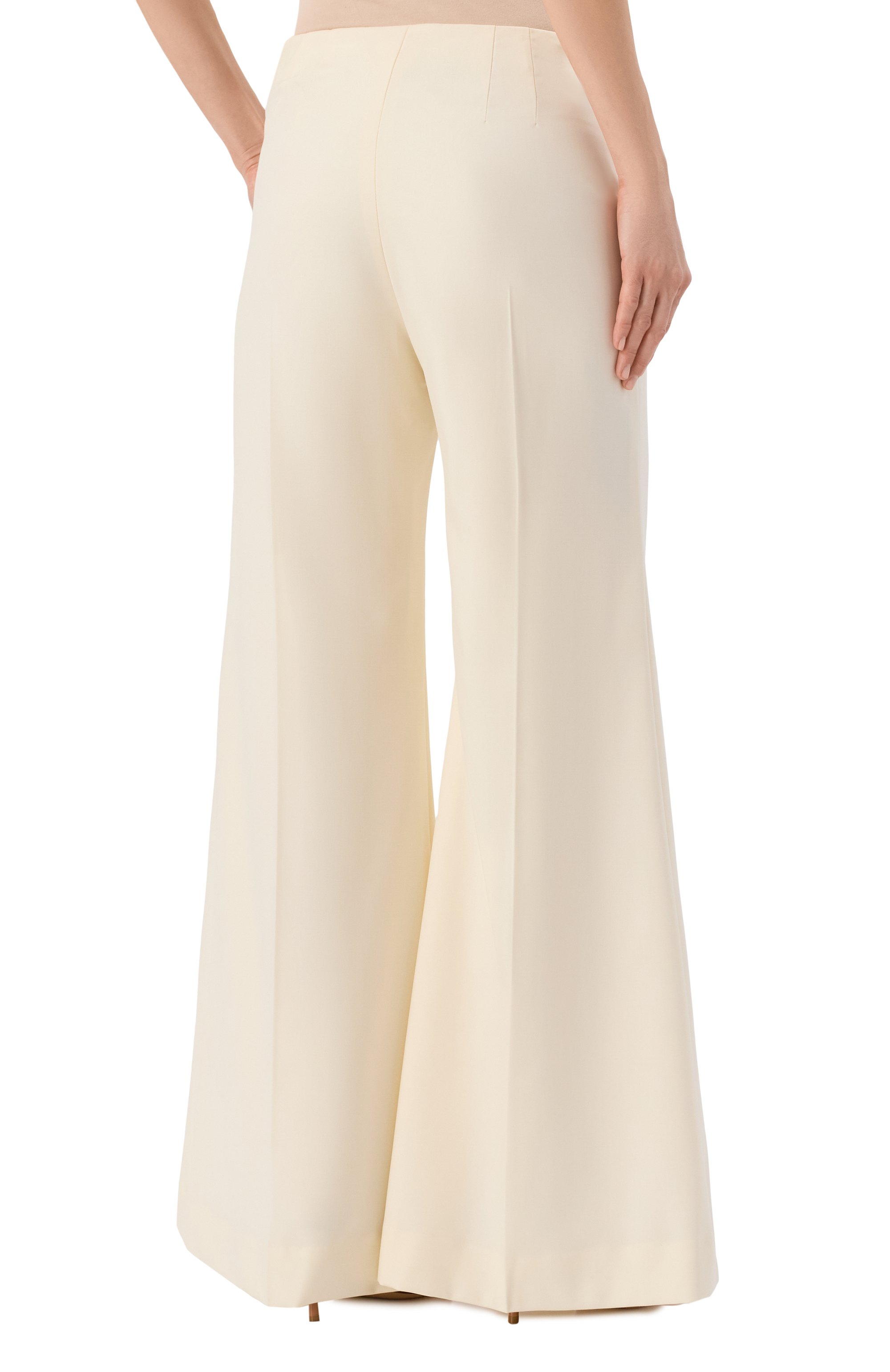 Шерстяные брюки NINA RICCI, арт. 25ACPA027/WV0324, фото 4