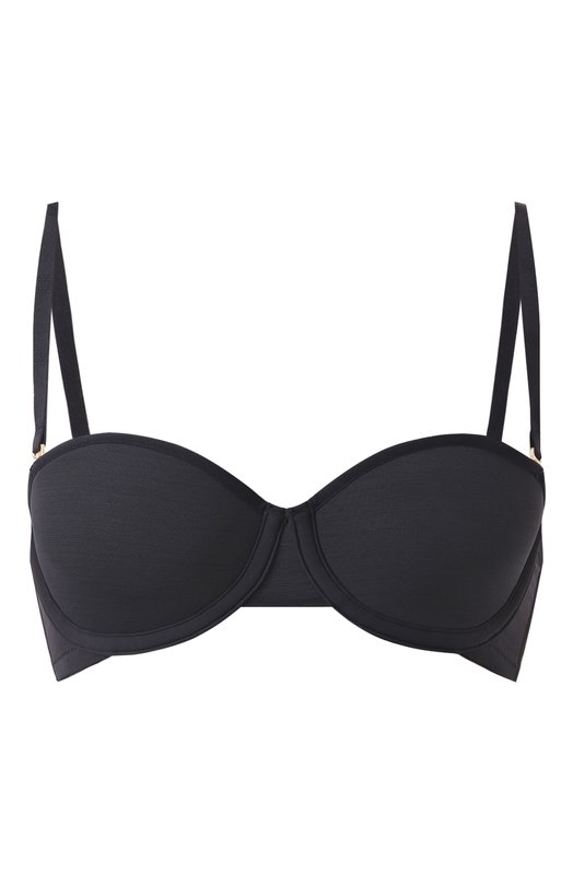 Бюстгальтер-балконет Wolford 4W1270 Чёрный 4W1270