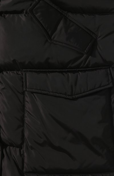 Пуховик с меховой отделкой капюшона LEMPELIUS, арт. 3000/276R, фото 5