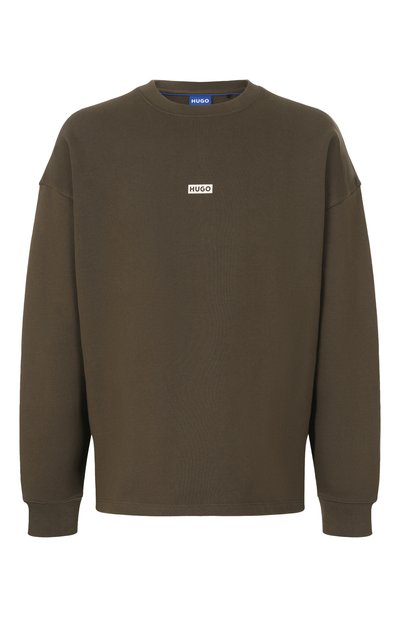 Мужской хлопковый свитшот HUGO BLUE, арт. 50510732