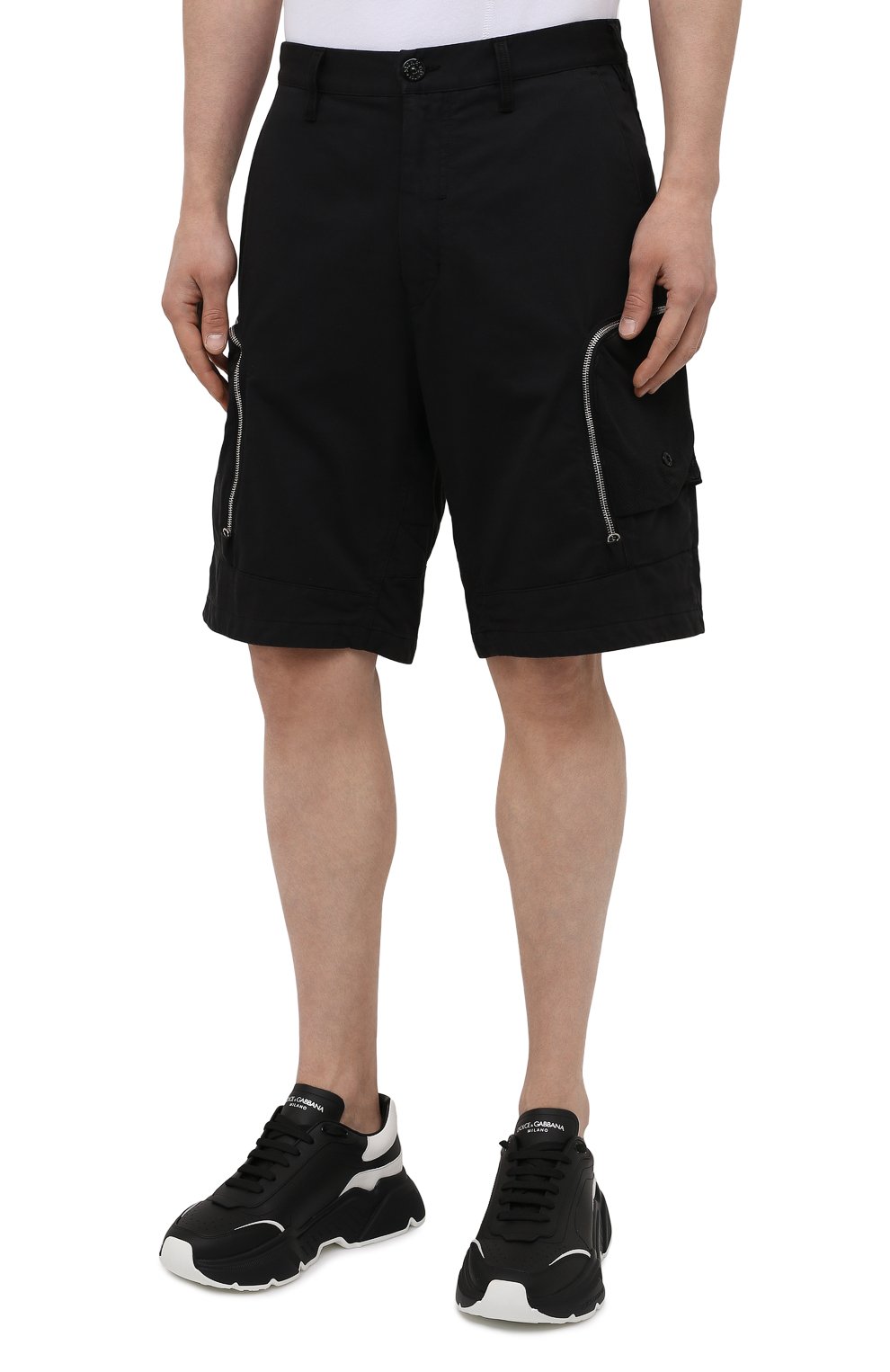 Шорты STONE ISLAND SHADOW PROJECT, арт. 7419L0208, фото 3