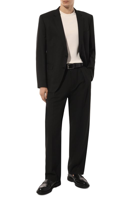 Хлопковый джемпер Kiton UMK0398 Кремовый  UMK0398 Фото 2