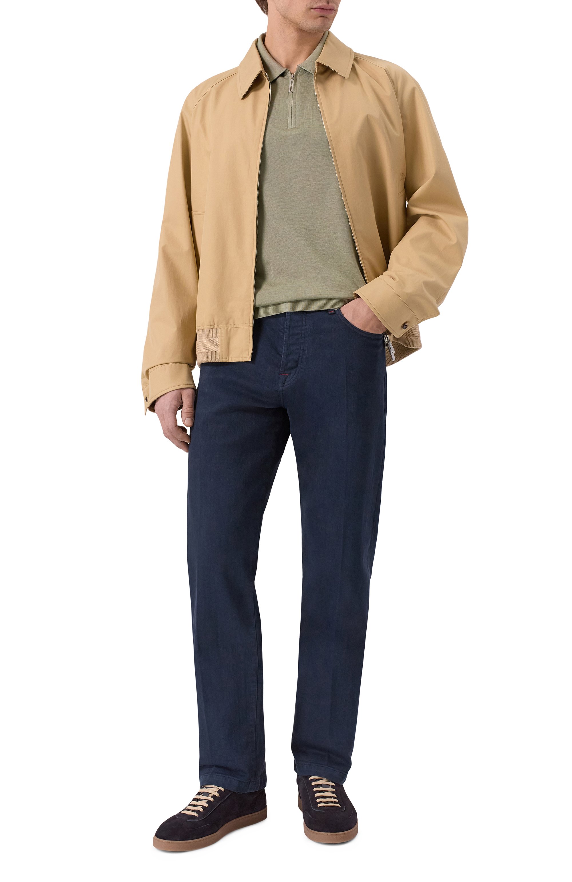 Джинсы KITON, арт. UPNJS1K0602H01, фото 2