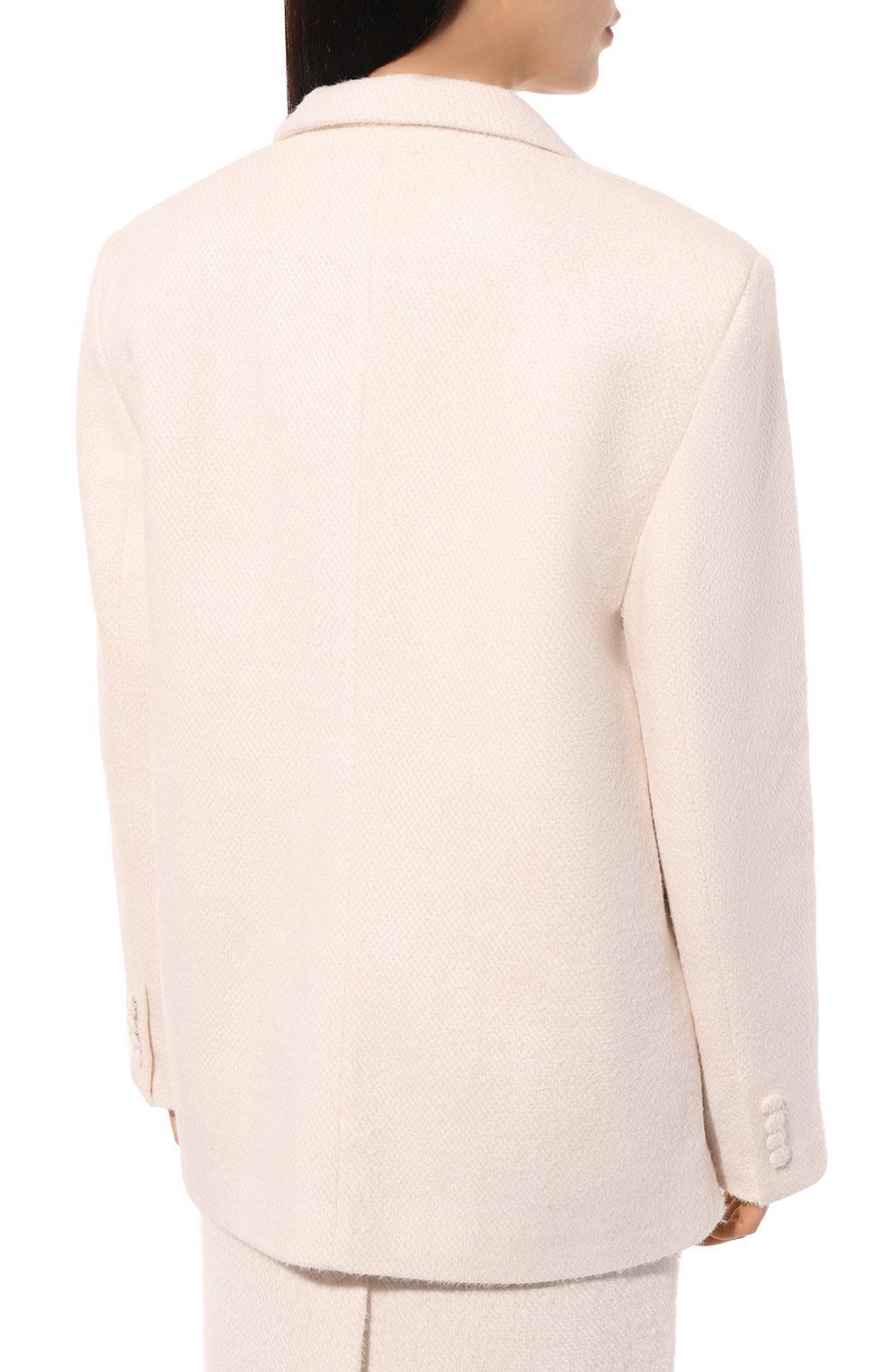 Твидовый жакет LESYANEBO, арт. LN02H-415_CNC, фото 4