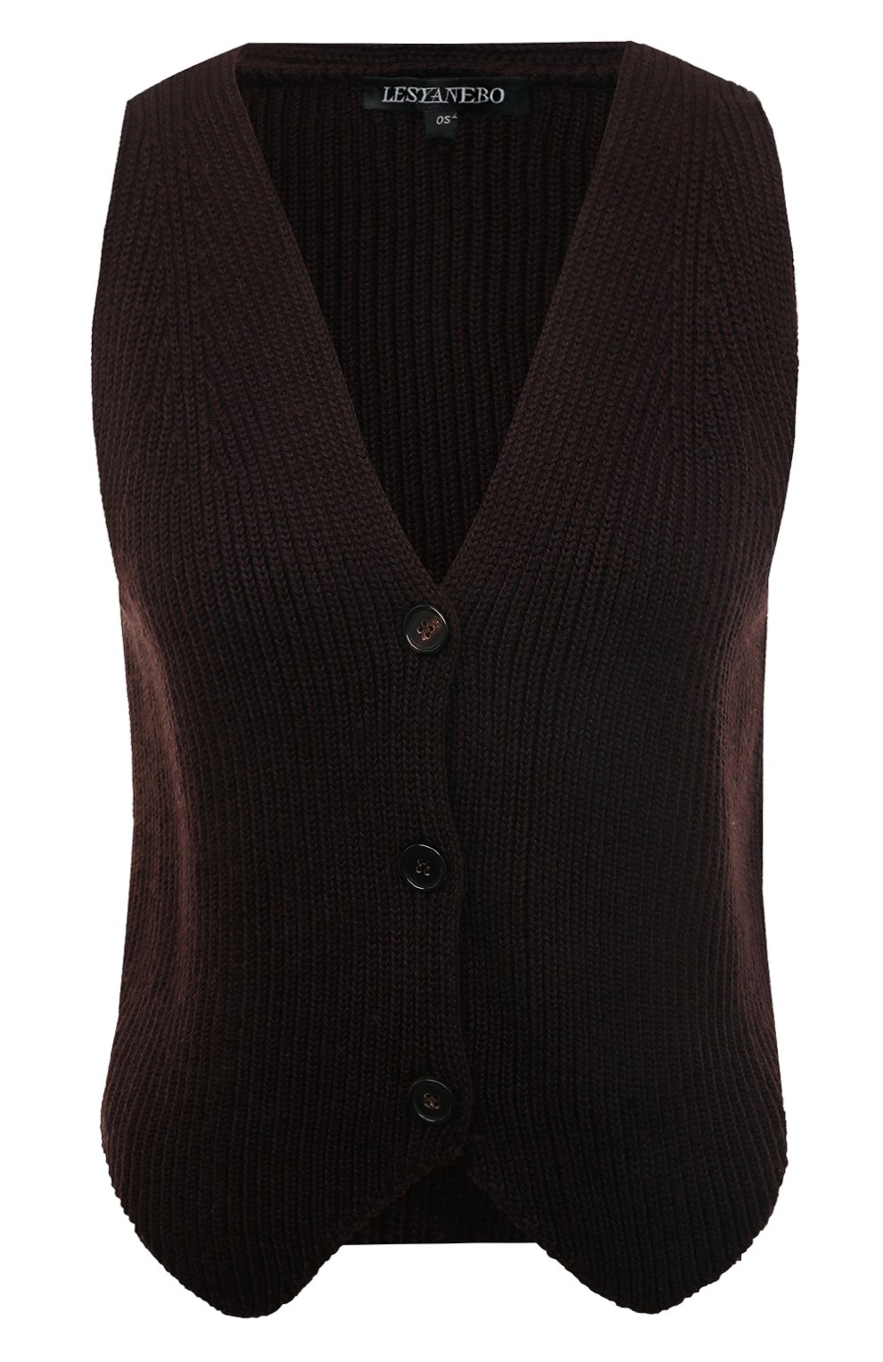 Жилет LESYANEBO, арт. FW22/KNIT008, фото 1