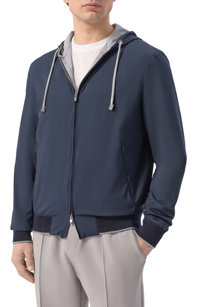 Бомбер ANDREA CAMPAGNA, арт. M0D.LEA0/AMEDE0, фото 3