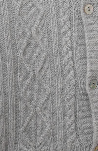 Кашемировый кардиган GIORGETTI CASHMERE, арт. MB642/T, фото 3