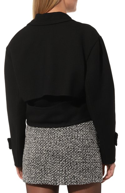 Шерстяной жакет TOM FORD, арт. CS0965-FAX211, фото 4