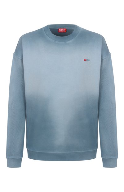 Мужской хлопковый свитшот DIESEL, арт. A17630/0PKAM