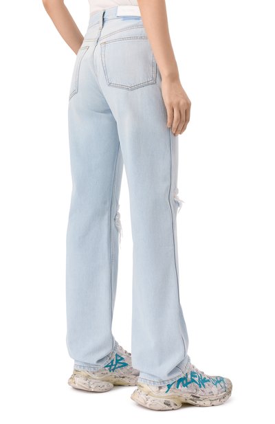 Джинсы RE/DONE, арт. 188-3WHRL/A/, фото 4