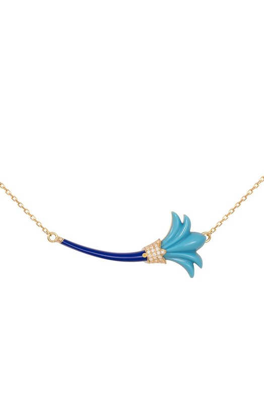 Колье L'Atelier Nawbar N303TL Бесцветный N303TL