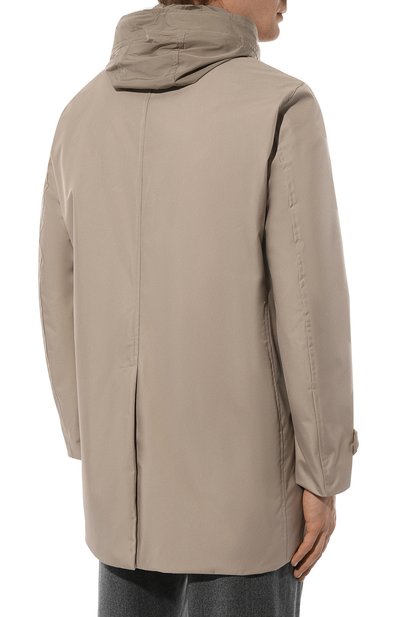 Пуховый плащ edwin-gf MOORER, арт. IWDE-GF_SET, фото 4