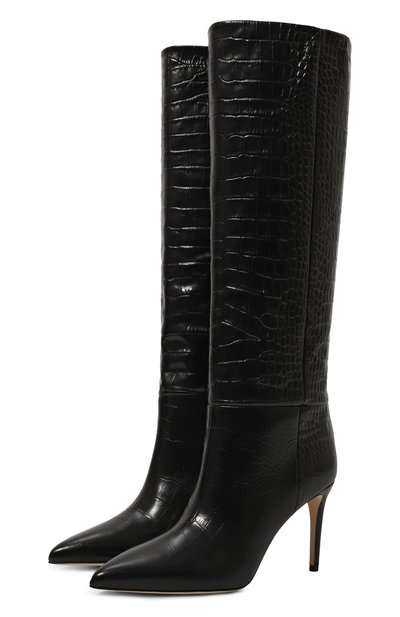 Женские кожаные сапоги stiletto 85 PARIS TEXAS, арт. PX548-XC0C0