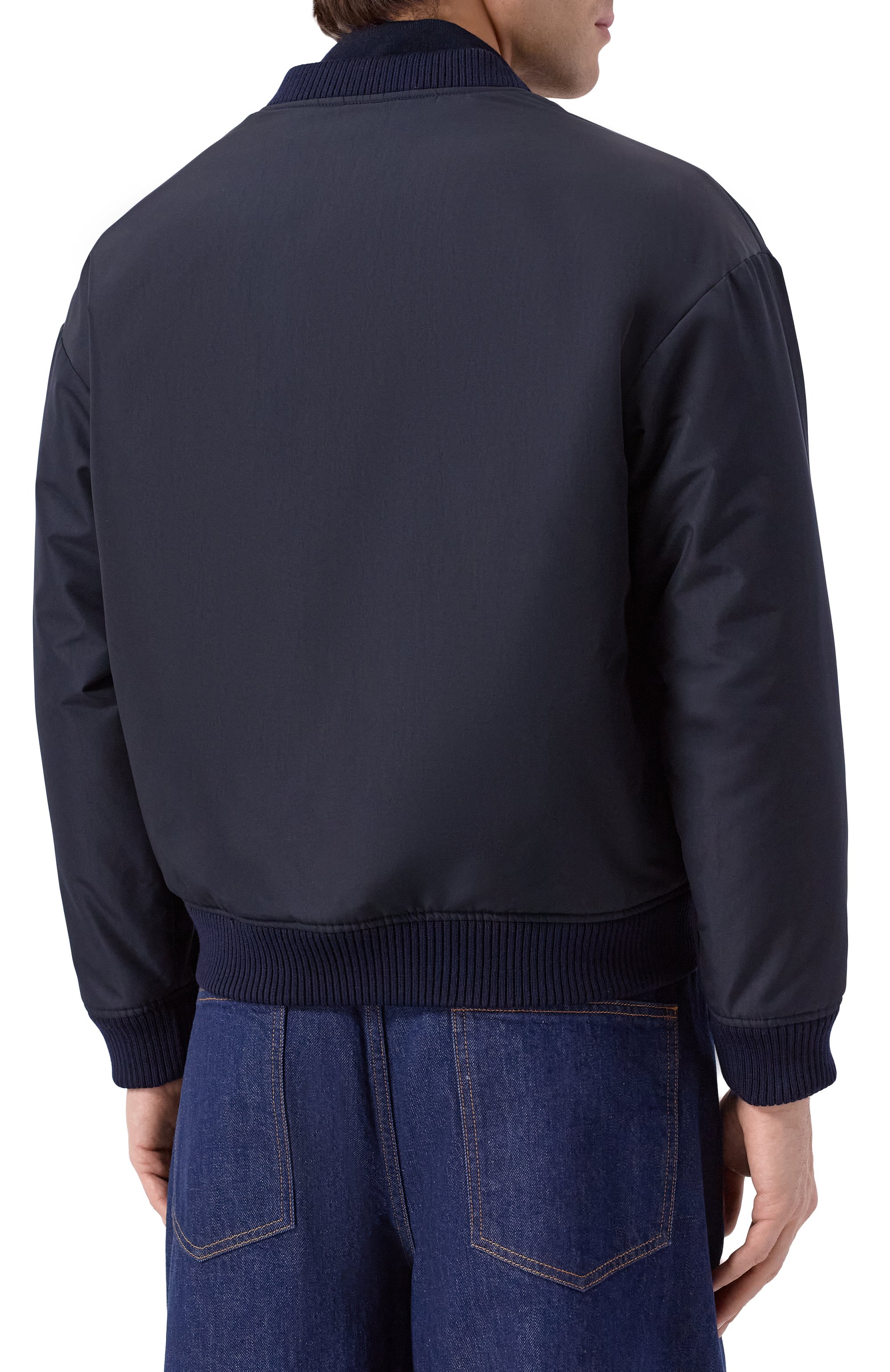 Бомбер KITON, арт. UGK129K0235H06, фото 4