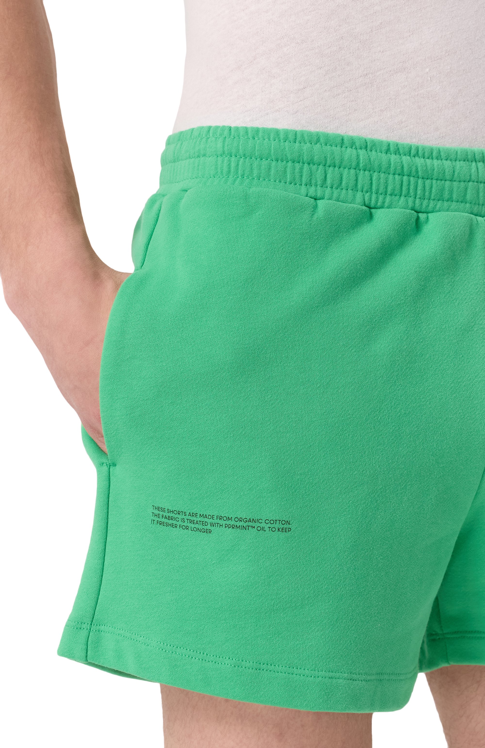 Хлопковые шорты PANGAIA, арт. 10000181, фото 5