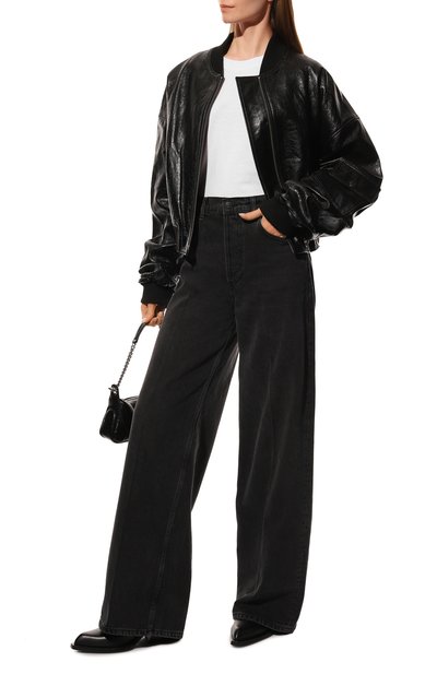 Хлопковая футболка TRUSSARDI, арт. 56T00531-1T006160, фото 2