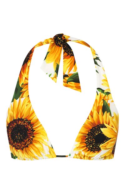 Женский треугольный бра DOLCE & GABBANA, арт. 01A01J/FSGQQ