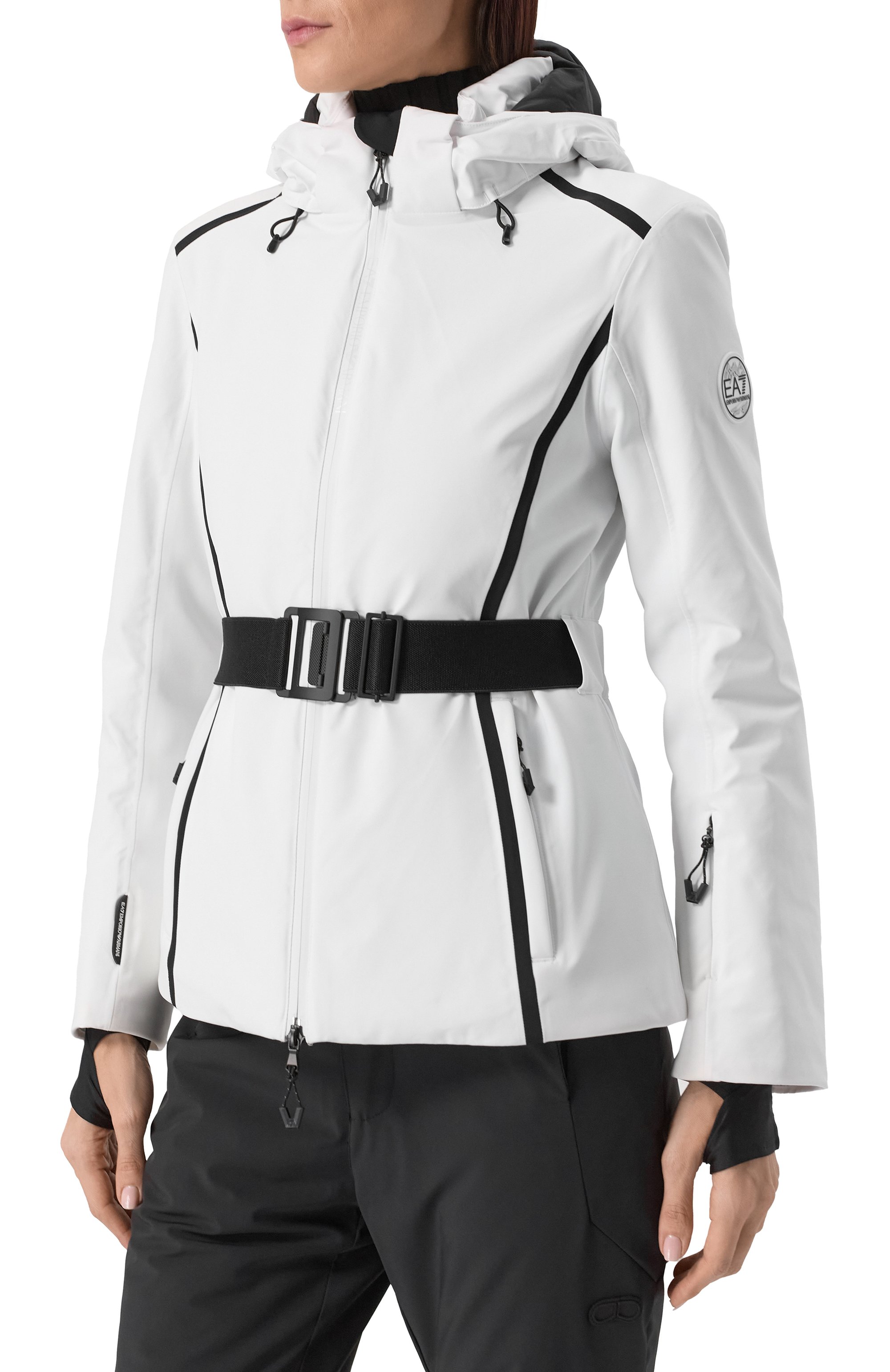 Утепленная куртка EA7, арт. 6DTG01/TN44Z, фото 3