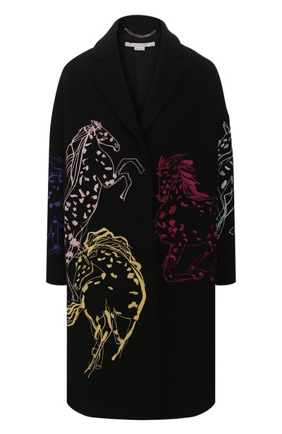 Женское шерстяное пальто STELLA MCCARTNEY, арт. 600547/SDB40