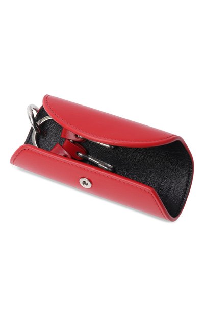 Кожаный футляр cannolo для ключей JIL SANDER, арт. J10UA0003/P5355, фото 3