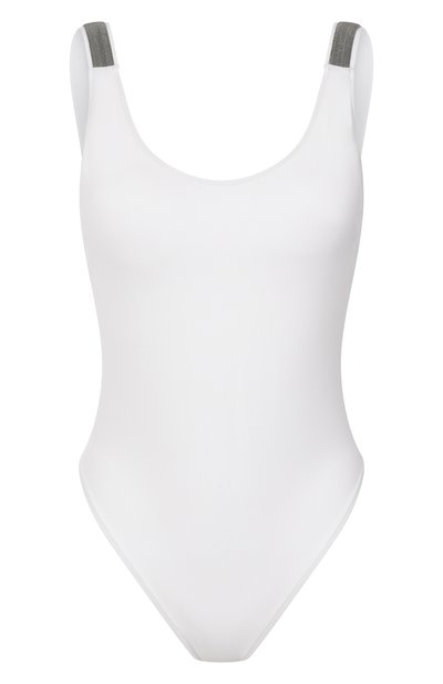 Женский слитный купальник BRUNELLO CUCINELLI, арт. ML902VS699